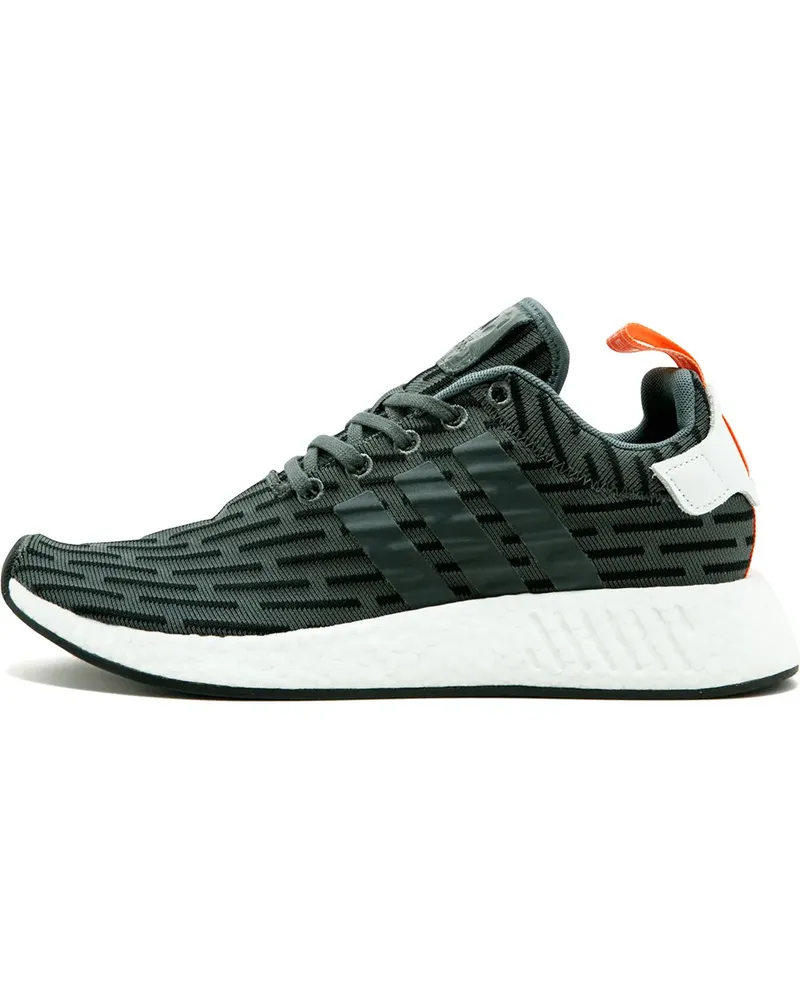adidas NMD_R2' Sneakers - Grau Grau