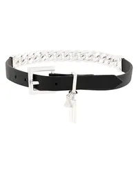 Coup De Coeur Choker Schwarz