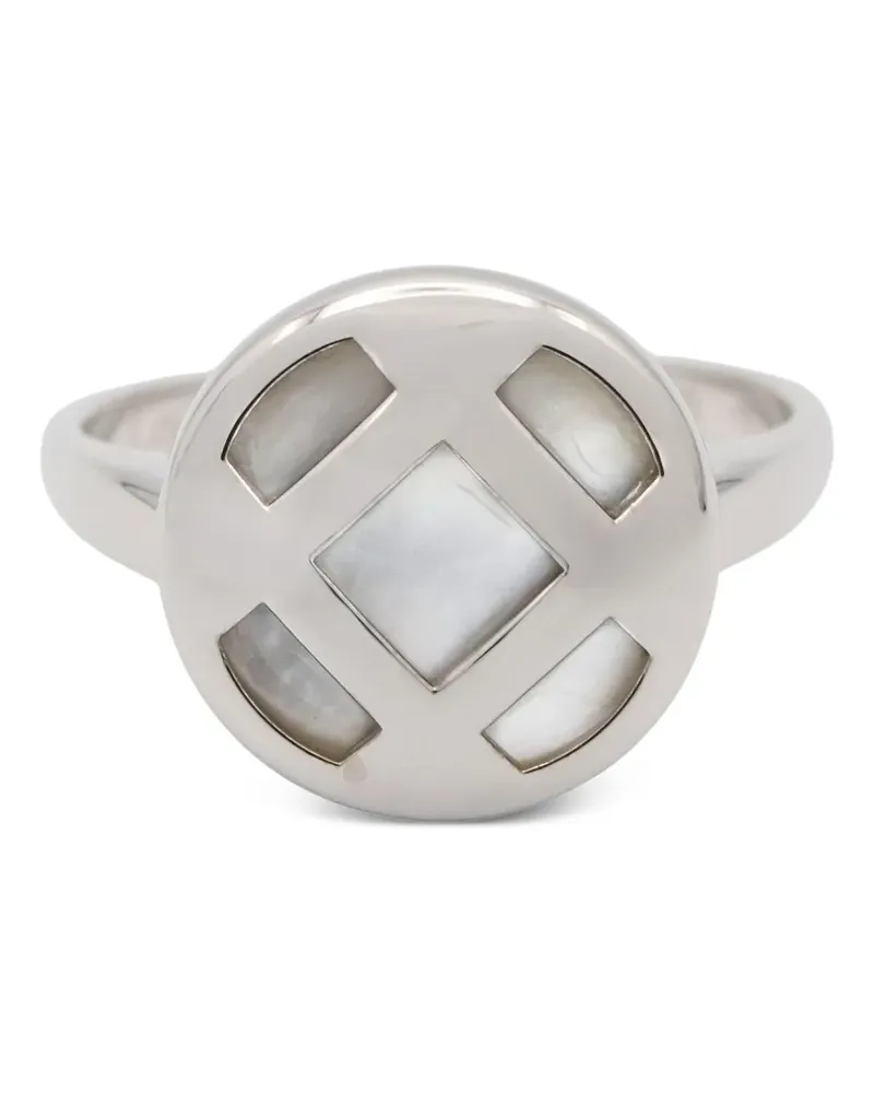 Cartier 2010s Pasha SH Ring - Silber Silber