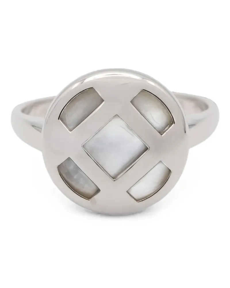 Cartier 2010s Pasha SH ring - Silber Silber