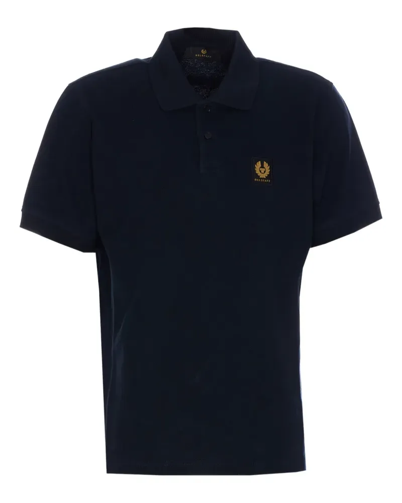 Belstaff Poloshirt - Blau Blau