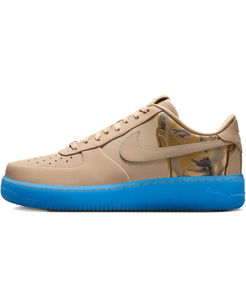 Nike Air Force 1 Low Protro Sneakers - Nude Nude