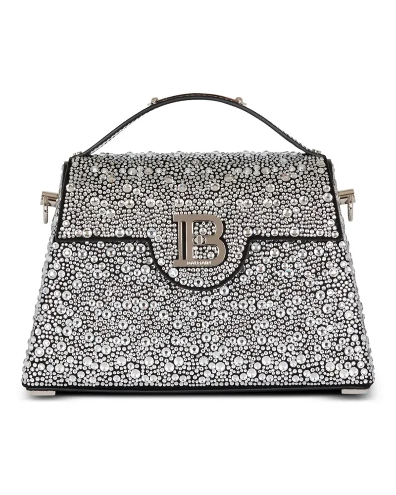 Balmain B-Buzz Dynasty Shopper - Silber Silber