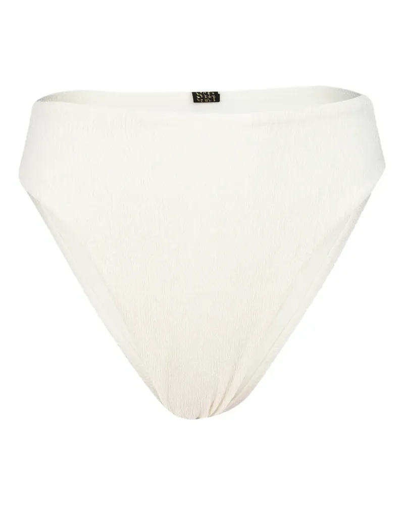 ViX Firenze Gigi Bikinihöschen - Weiß Weiß