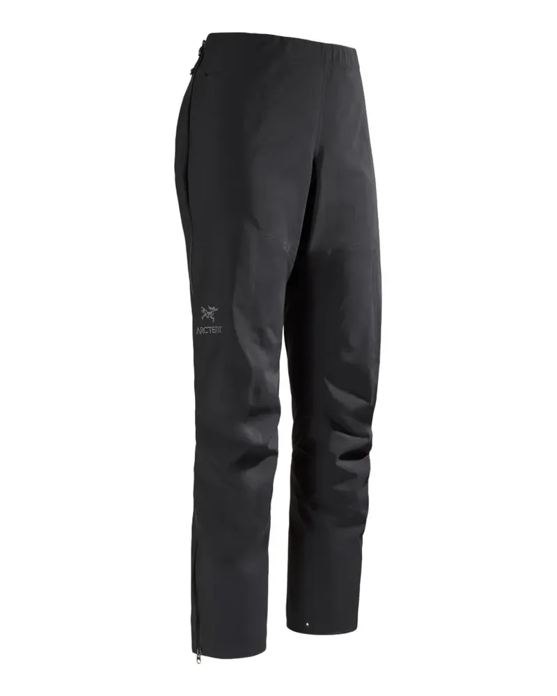 Arc'teryx Beta Hose mit Reißverschluss - Schwarz Schwarz