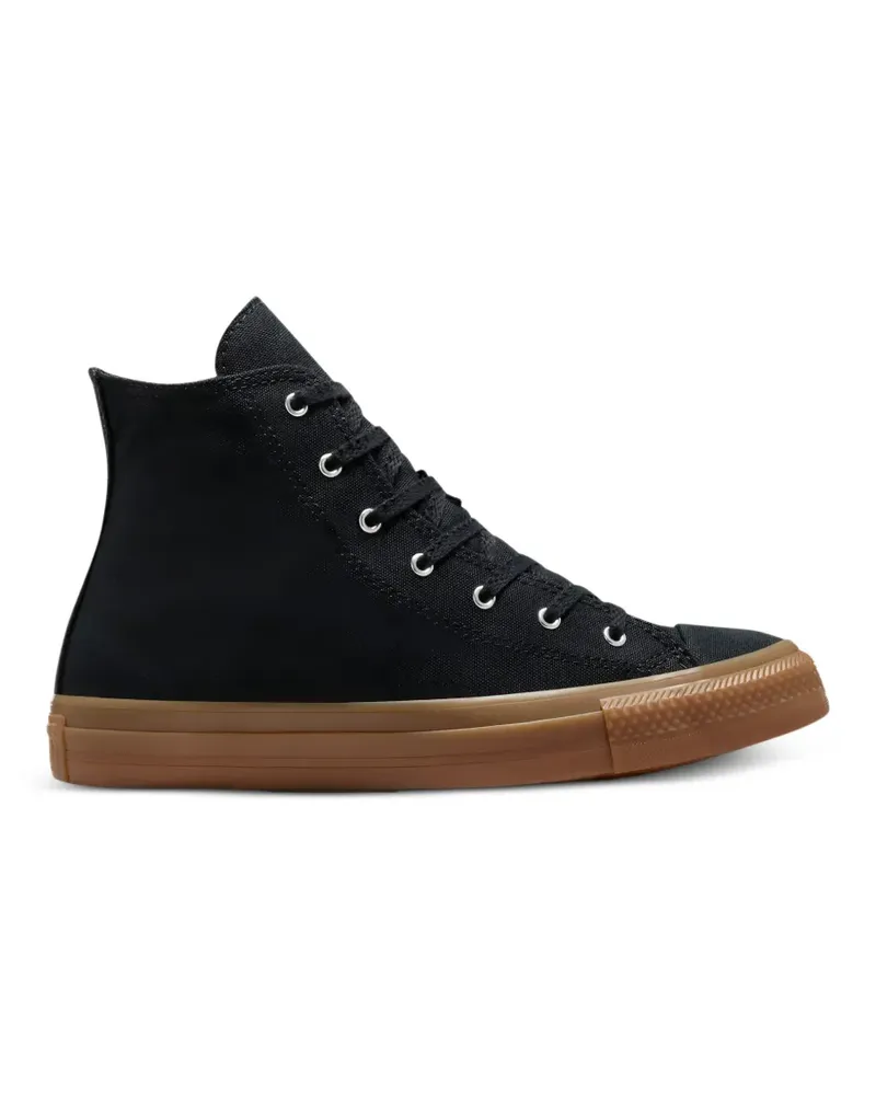 Converse Chuck Taylor All Star High-Top-Sneakers - Schwarz Schwarz