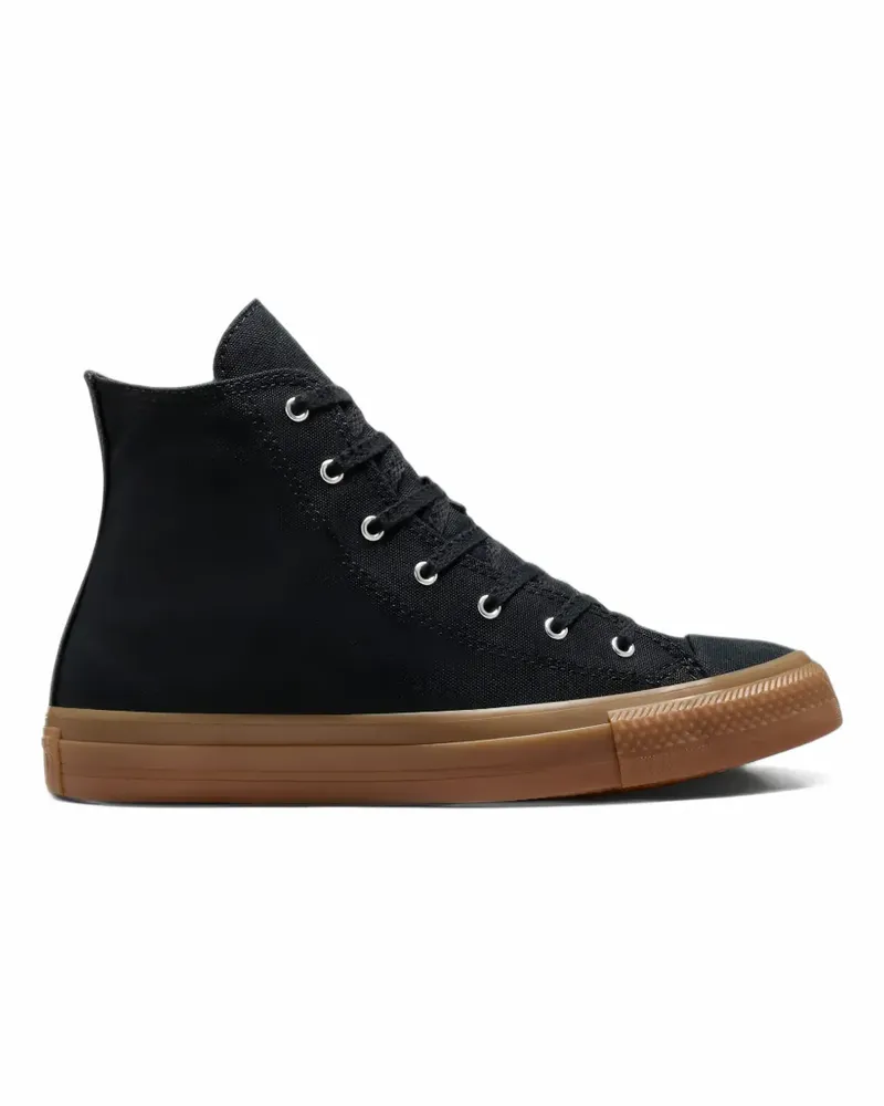 Converse Chuck Taylor All Star High-Top-Sneakers - Schwarz Schwarz