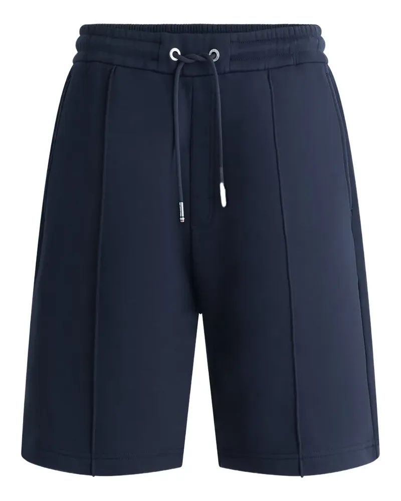 FUSALP Bermudas mit Stretchbund - Blau Blau