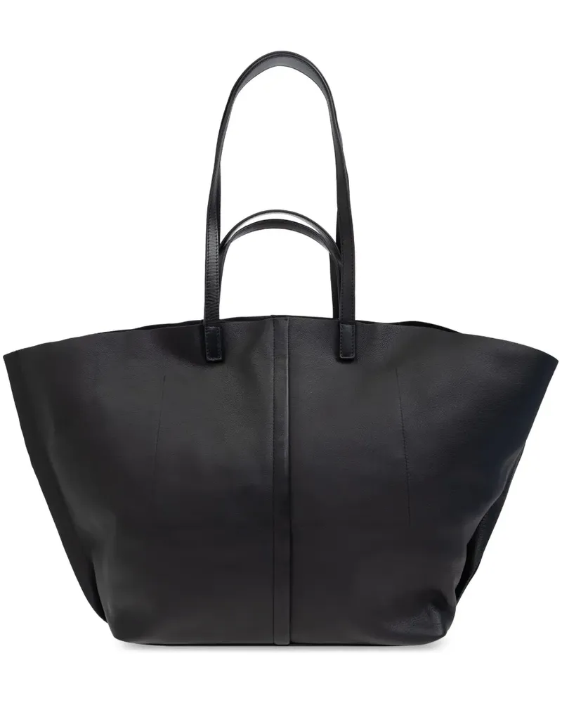 AllSaints Phoenix Tote Bag - Schwarz Schwarz