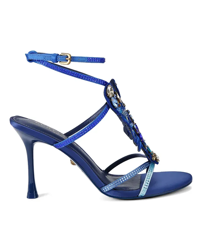 Kurt Geiger Lobster Sandalen - Blau Blau