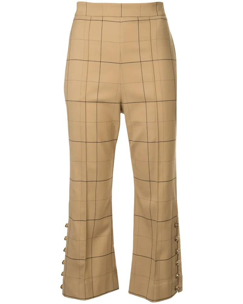 macgraw Vernacular' Hose - Braun Braun