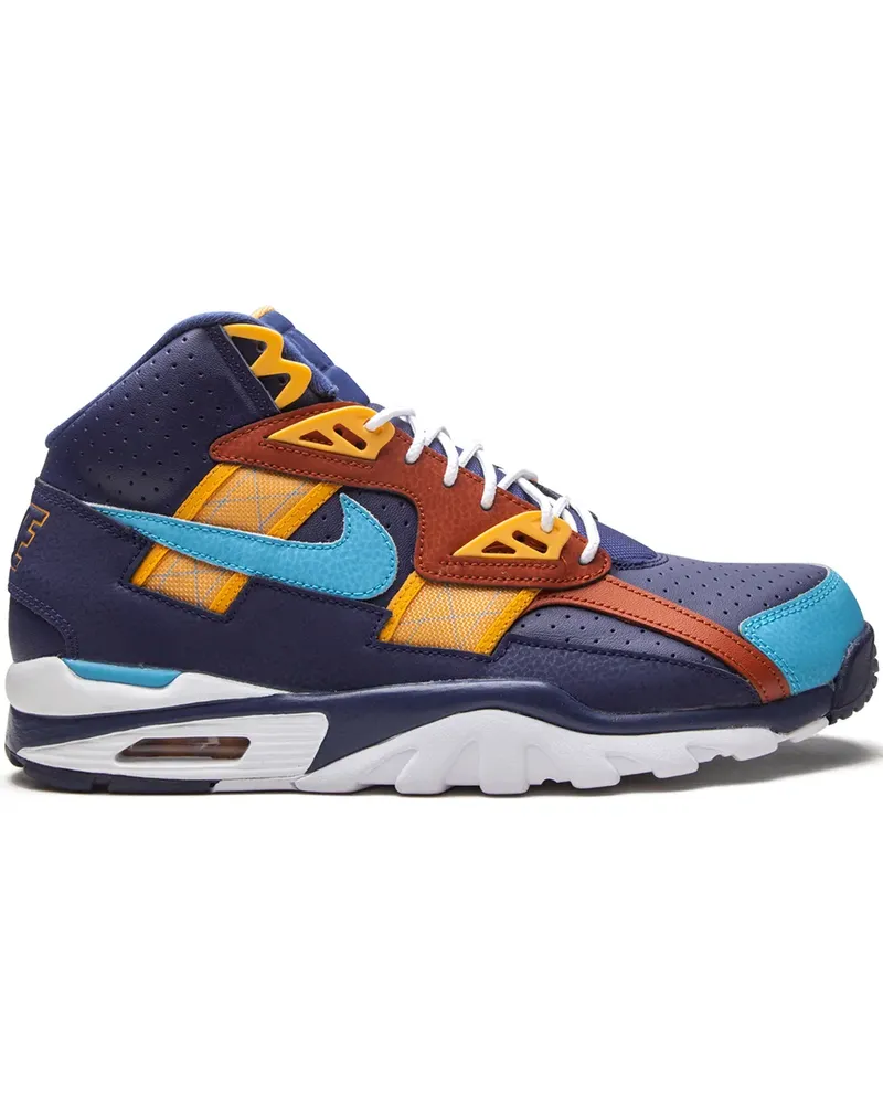 Nike Air Trainer SC High Sneakers - Blau Blau