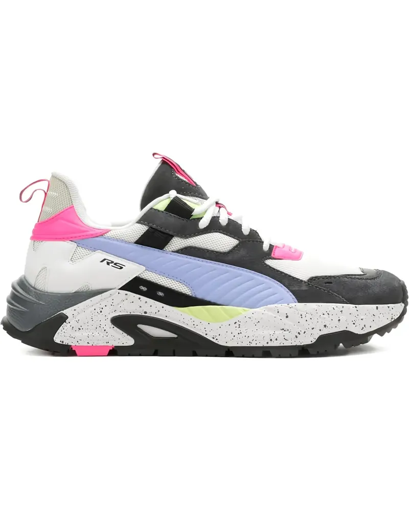 Puma RS Track Extreme Excursion Sneakers - Weiß Weiß