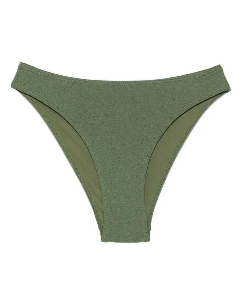 Matteau Nineties Classic Bikinihöschen - Grün Grün