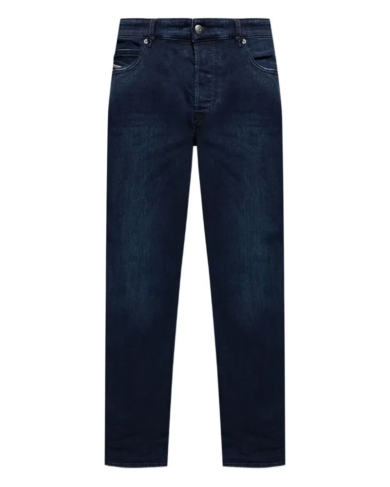 Diesel 1993 D-Vyl Jeans mit Logo - Blau Blau