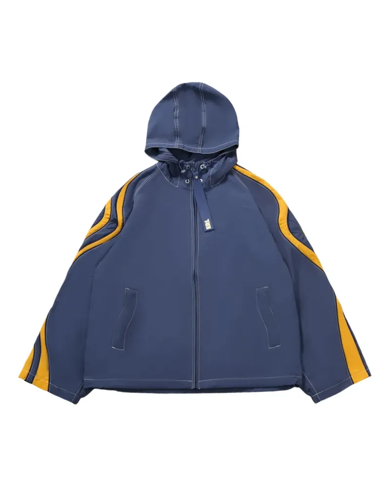 ERL UFO windbreaker jacket - Blau Blau