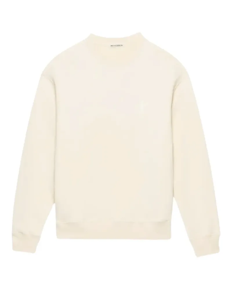 J.W.Anderson Sweatshirt mit Rundhalsausschnitt - Nude Nude