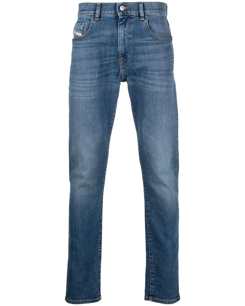 Diesel 2019 D-Strukt Slim-Fit-Jeans - Blau Blau