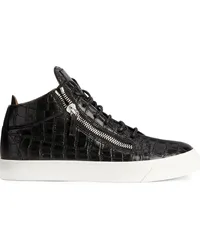 Giuseppe Zanotti Kriss Sneakers Schwarz