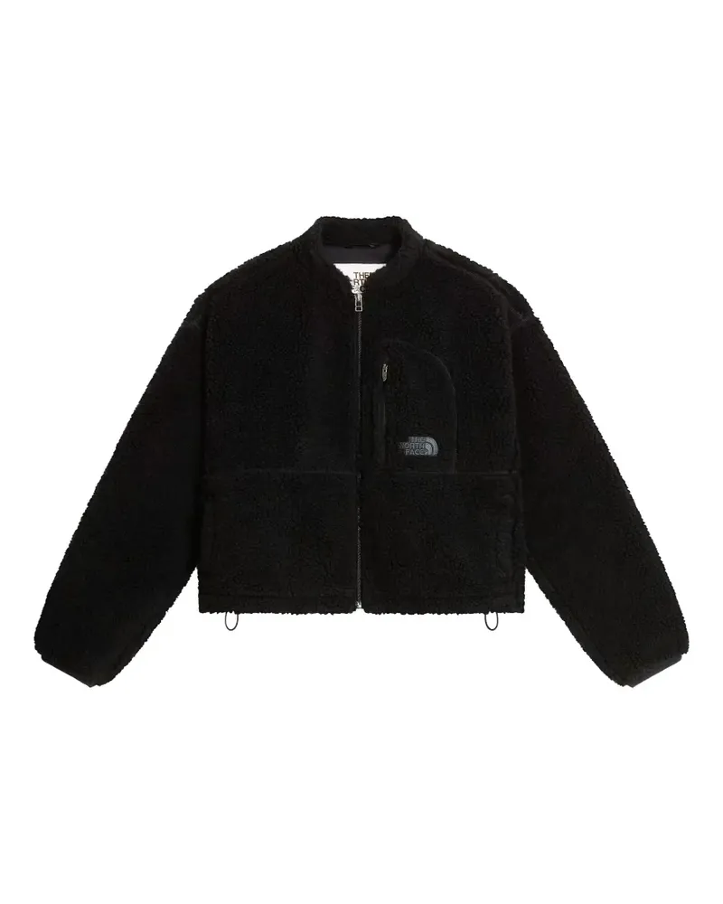 The North Face Extreme Pile 2 Jacke - Schwarz Schwarz