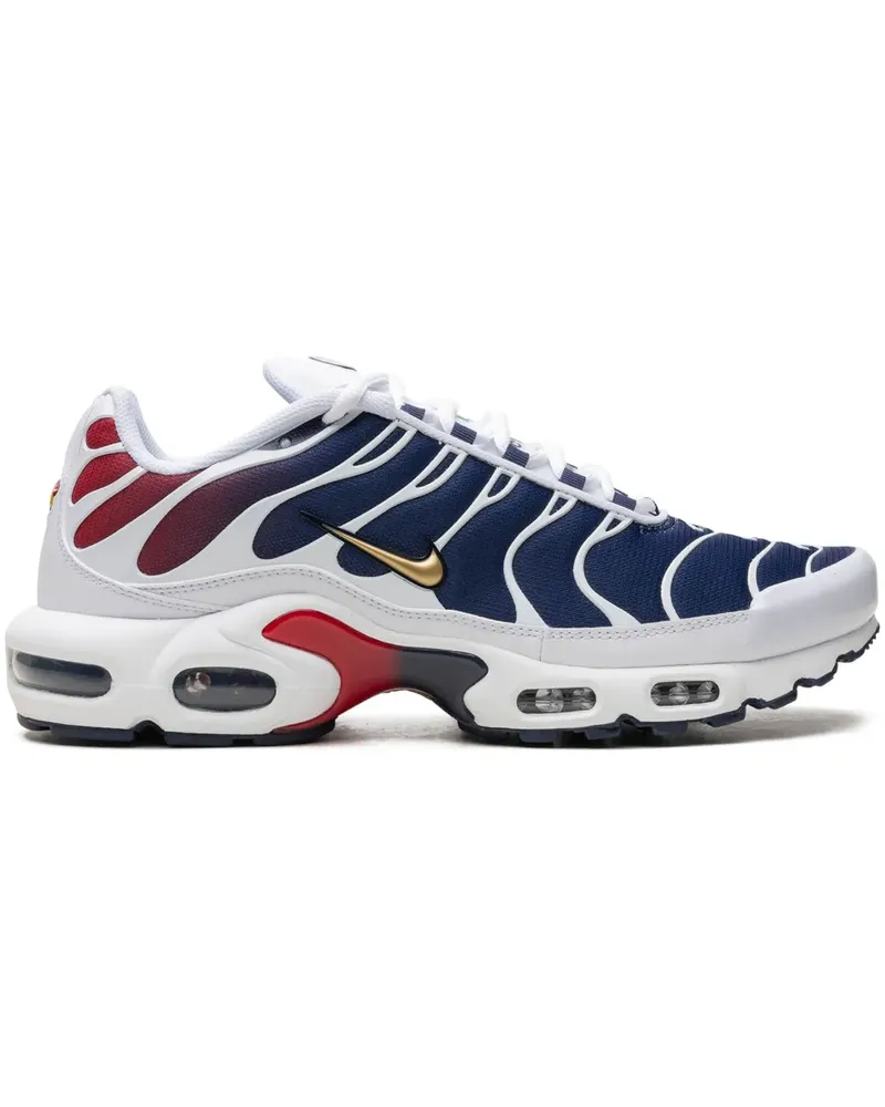 Nike Air Max Plus PSG Sneakers - Weiß Weiß
