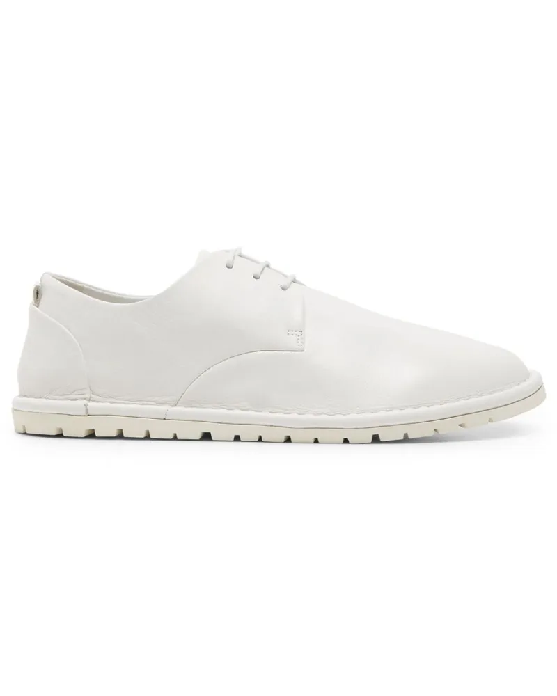 Marsèll Sancrispa Derby-Schuhe - Weiß Weiß