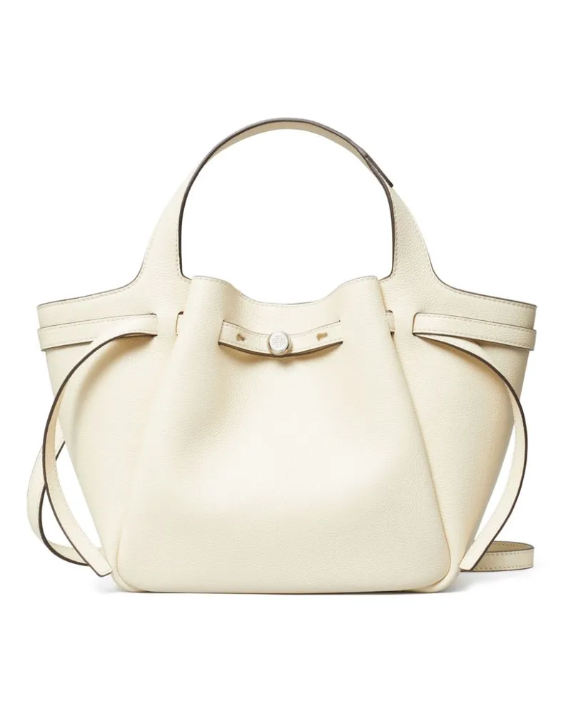 Tory Burch Romy Tote Bag - Nude Nude