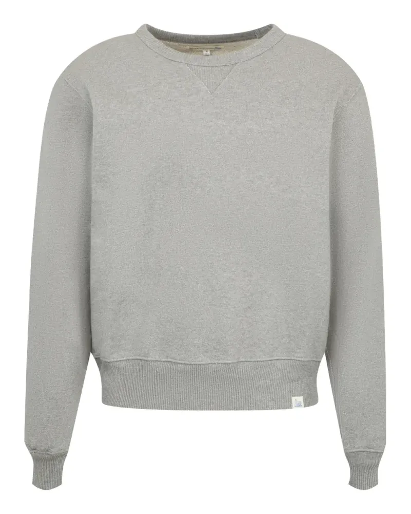 Merz b. Schwanen long-sleeves sweatshirt - Grau Grau
