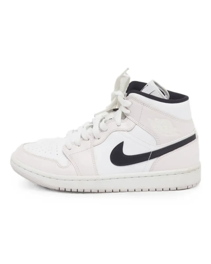Jordan 1 High-Top-Sneakers - Weiß Weiß