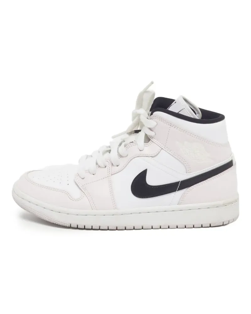 Jordan 1 High-Top-Sneakers - Weiß Weiß