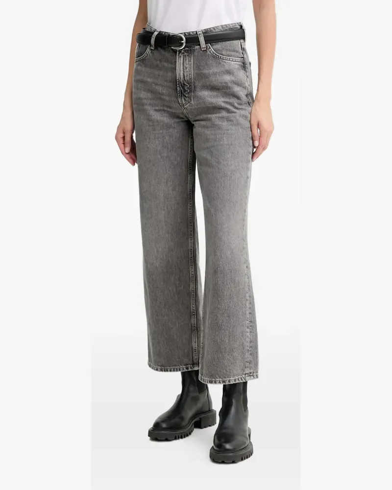 Marc O'Polo belt-loop jeans - Grau Grau