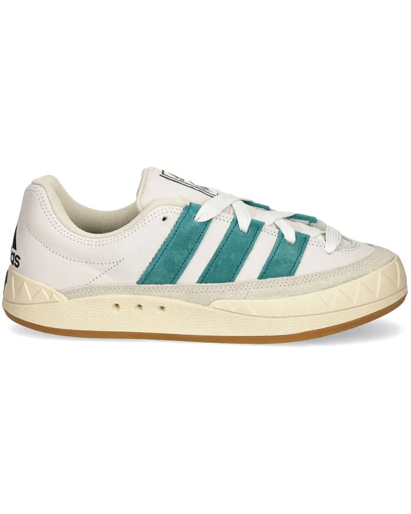 adidas Adimatic Sneakers - Weiß Weiß