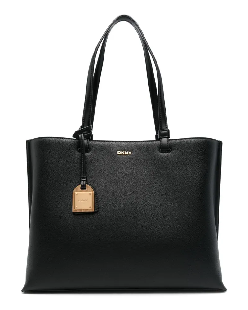 DKNY Ayla Tote Bag - Schwarz Schwarz