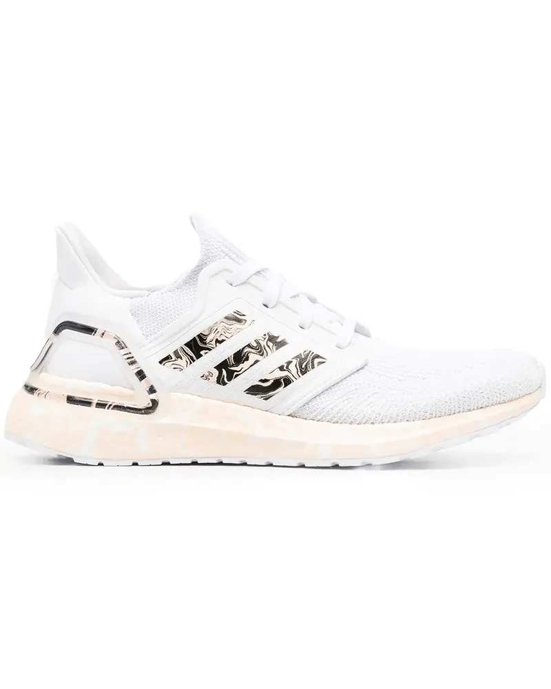 adidas Ultraboost 20' Sneakers - Weiß Weiß