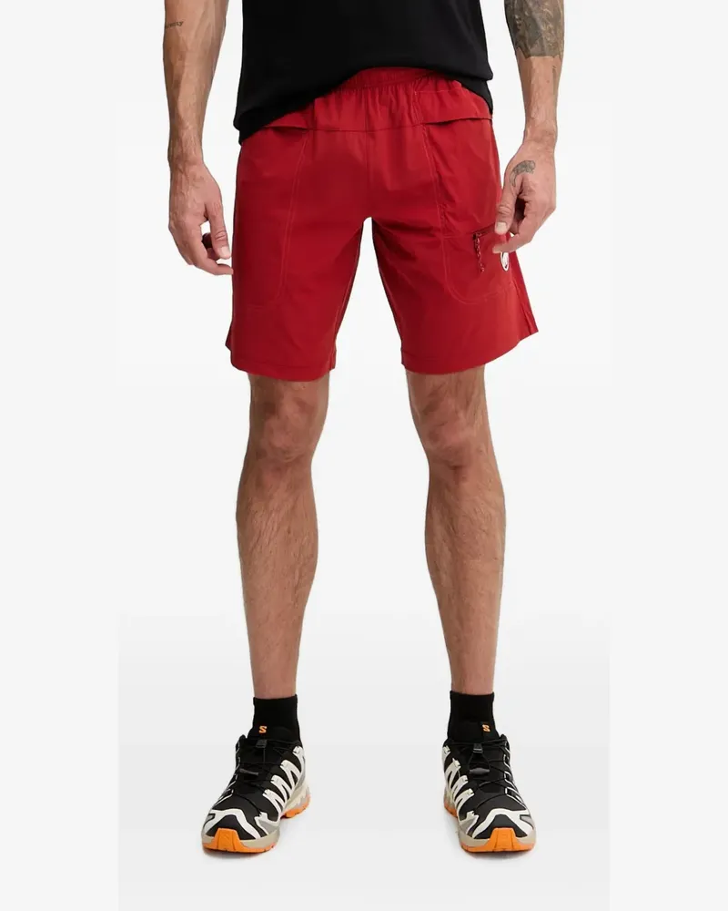 Mammut Sender Klettershorts - Rot Rot
