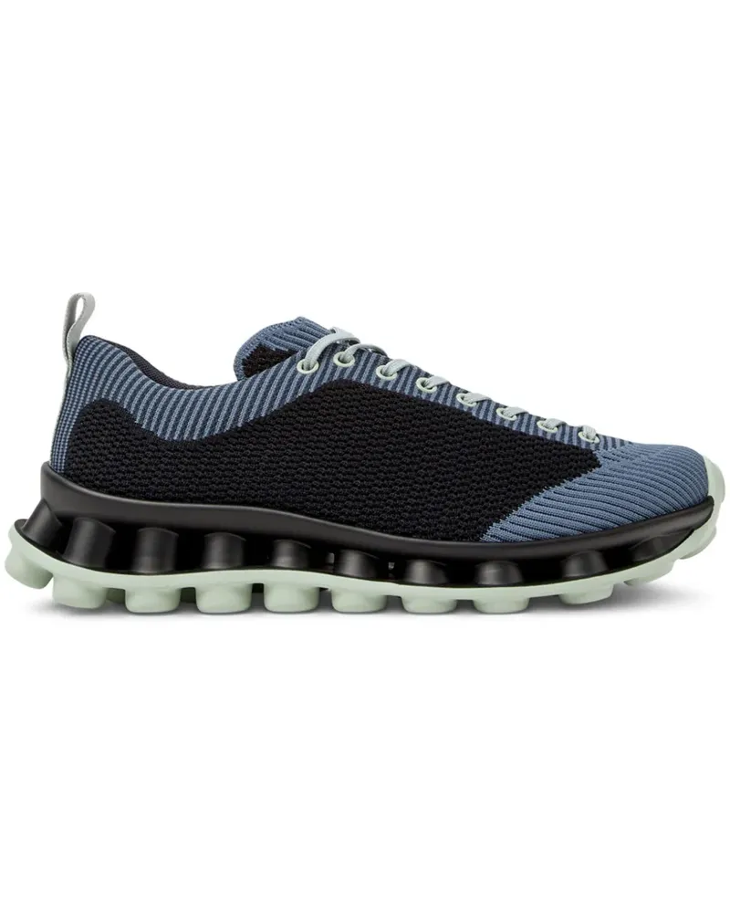 Camper x Sunnei Pelotissima Sneakers - Schwarz Schwarz