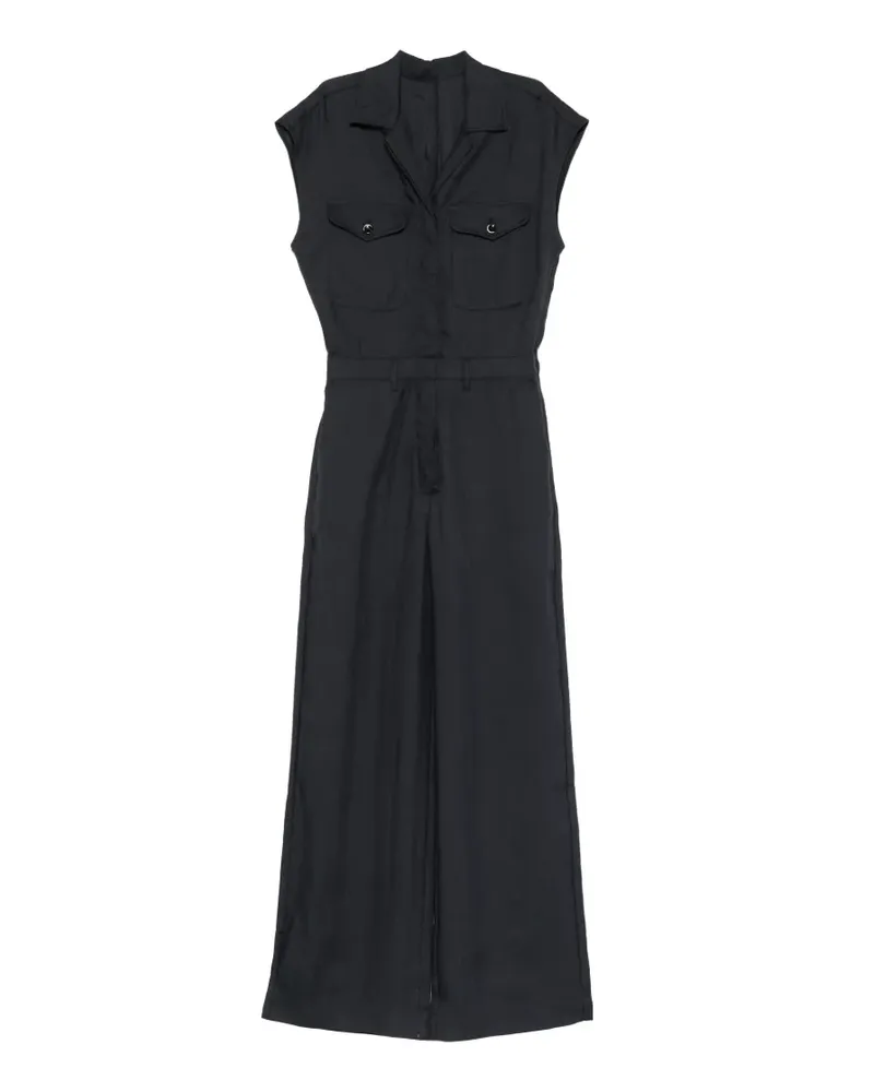 nine:inthe:morning Diana Jumpsuit - Blau Blau