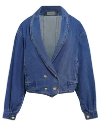 Amapô Belle Epoque Jacke Blau