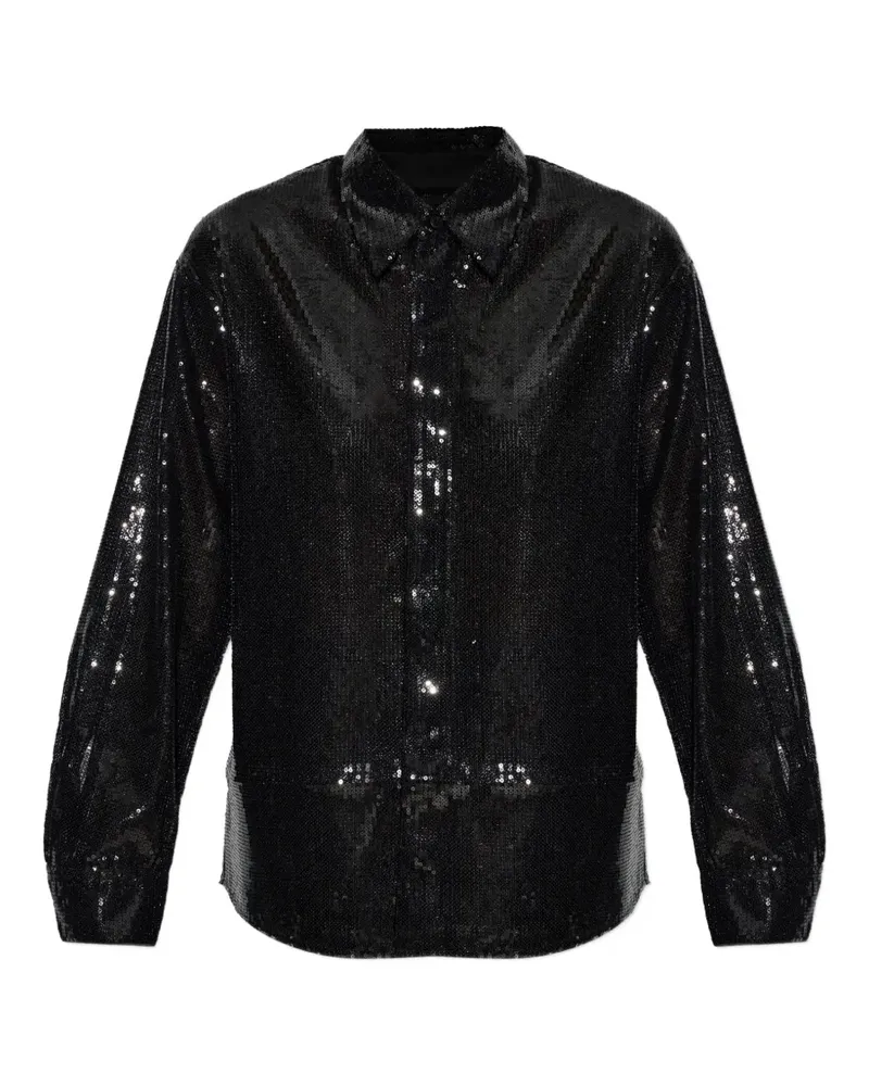 Zadig & Voltaire Tyrica shirt - Schwarz Schwarz