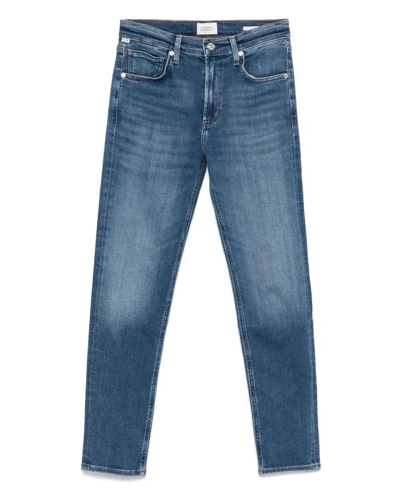AGOLDE Isola Jeans - Blau Blau
