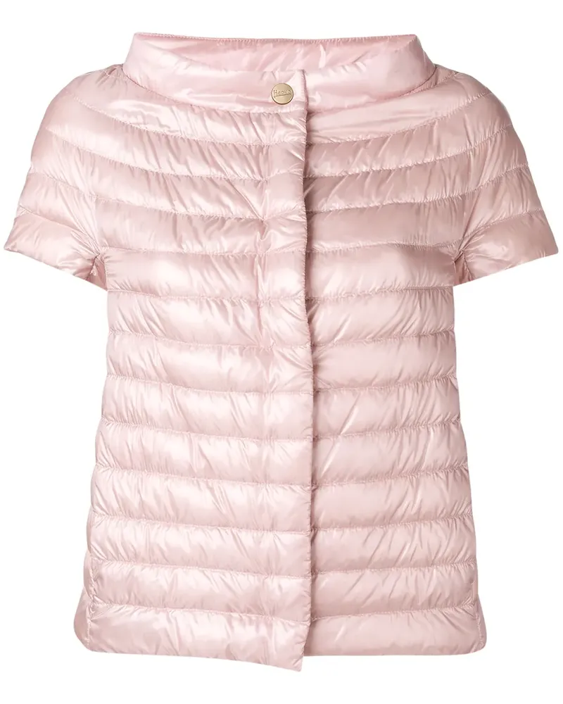 Herno Margherita Daunenjacke - Rosa Rosa