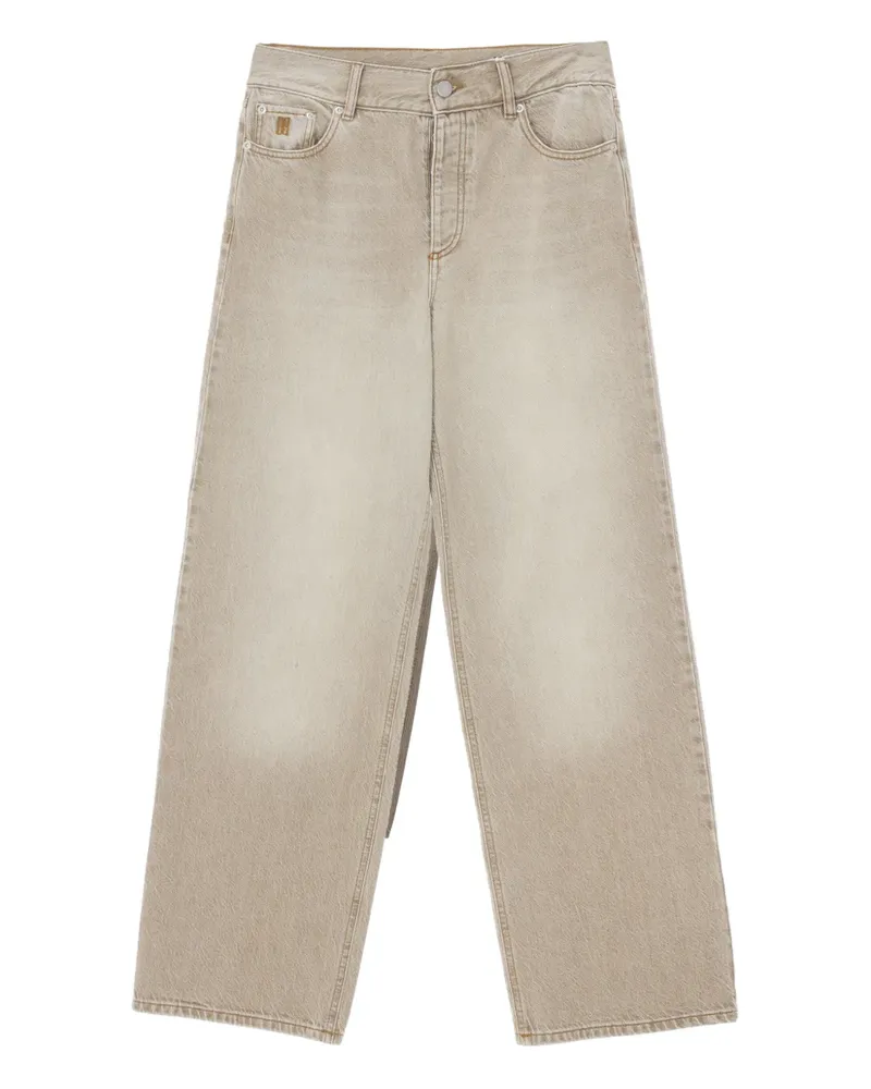 By Malene Birger Vinola Jeans - Nude Nude