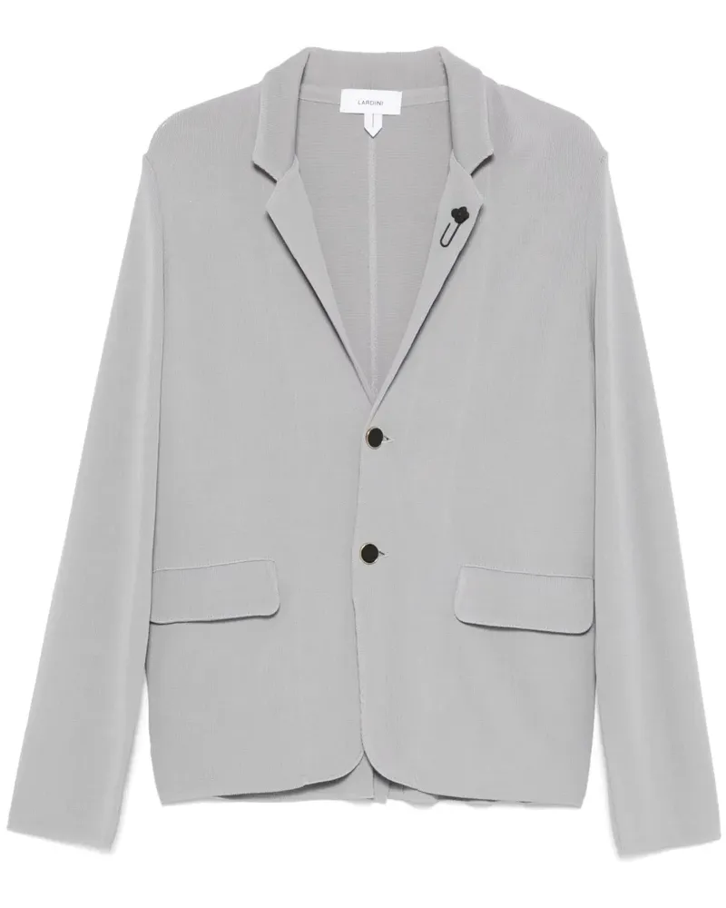 LARDINI Leichte Jacke - Grau Grau