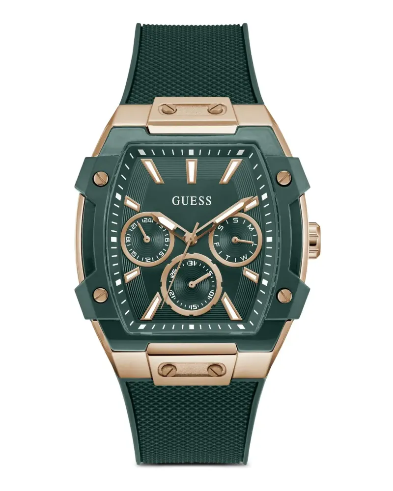 Guess Armbanduhr 43,5mm - Grün Grün