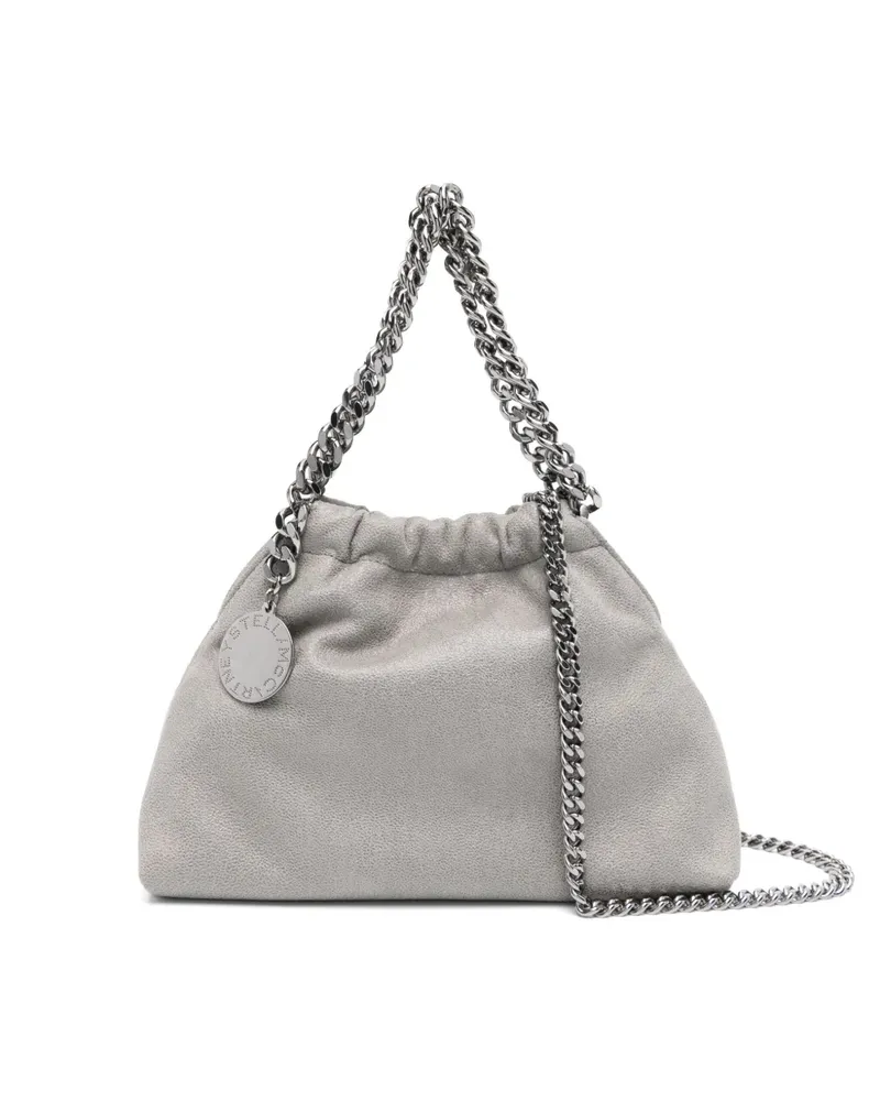 Stella McCartney Mini Falabella Handtasche - Grau Grau