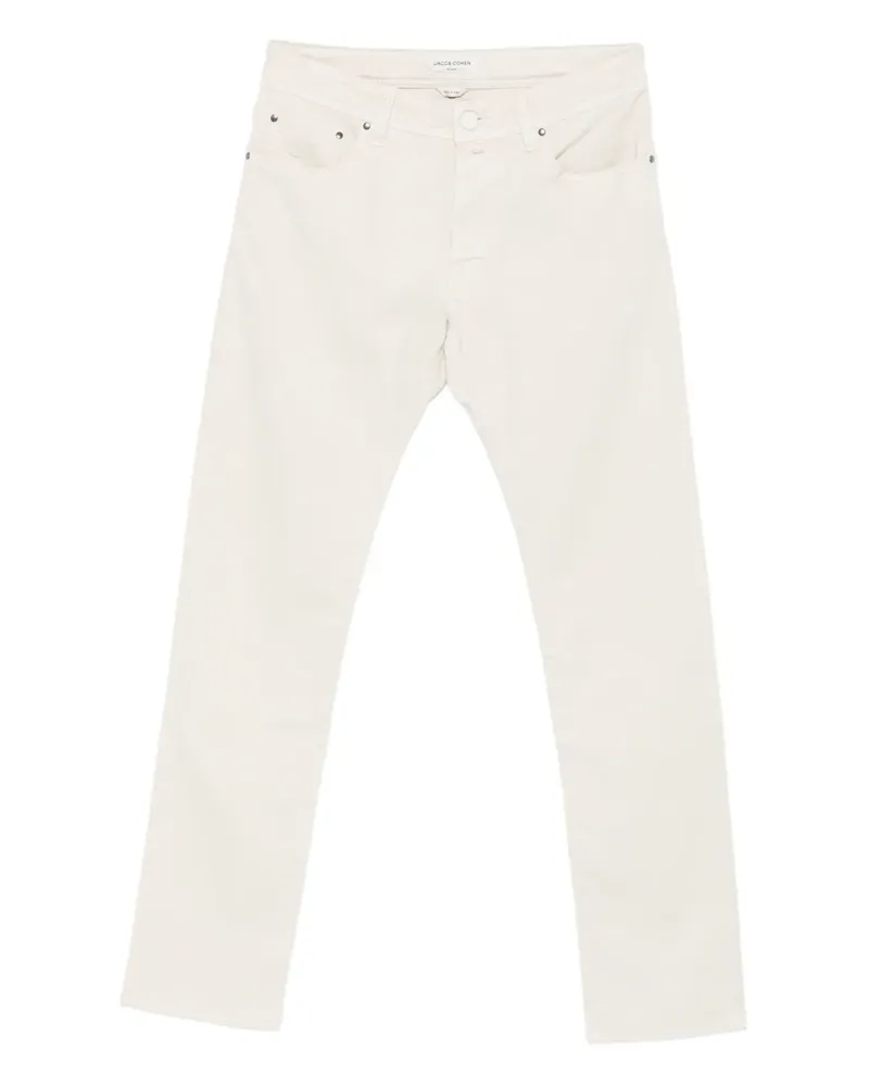 Jacob Cohën Bard Jeans - Nude Nude
