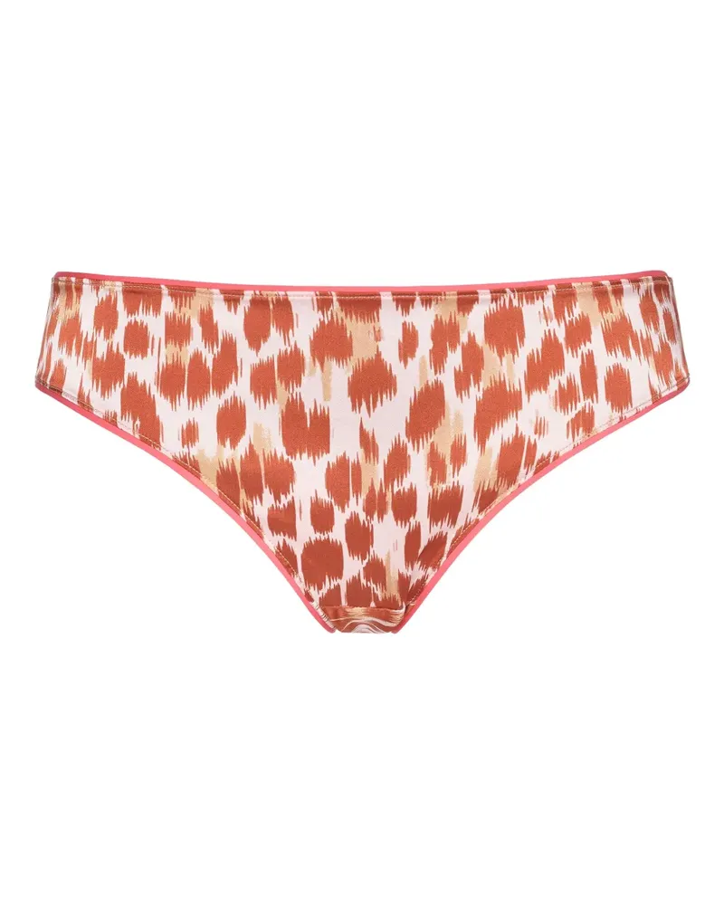 Eres Solitaire Tanga - Braun Braun