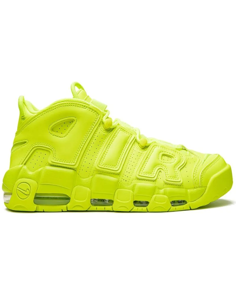 Nike Air More Uptempo 96 Sneakers - Gelb Gelb
