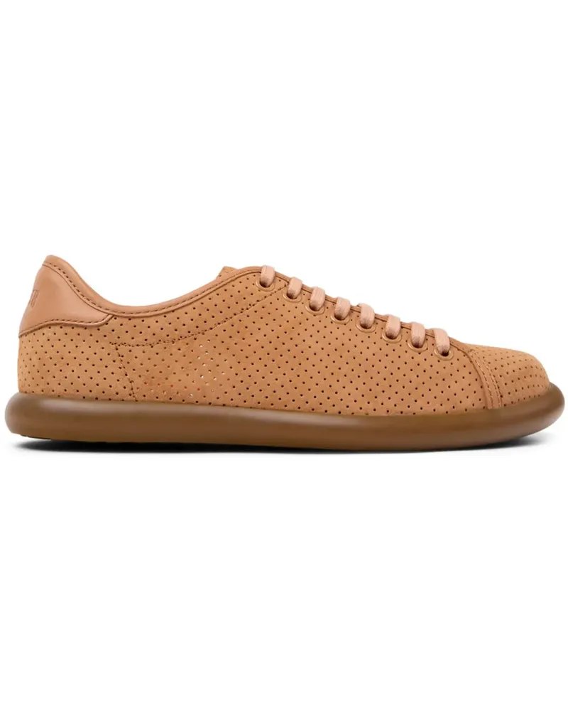 Camper Petolas Soller Sneakers - Nude Nude