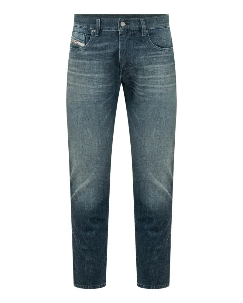 Diesel 2019 D-Strukt jeans - Blau Blau